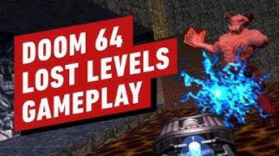 Doom 64: The lost levels - Full Gameplay