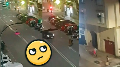 Bullfighting the secret police in quarantine