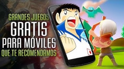 Videojuegos gratuitos para iOS y Android para la cuarentena