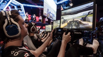 F1 uses eSports to fill the gap of competition