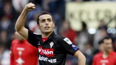 Diego Castro | All his goals with Sporting de Gijón