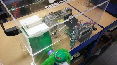 El primer respirador fabricado con impresora 3D se probará el lunes en Asturias