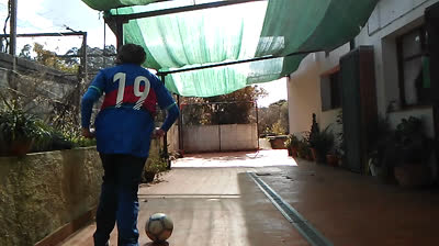 RECREANDO GOLES DE FIFA(VIDEO RESUBIDO)