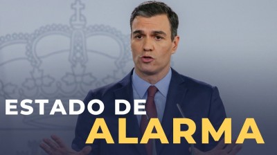 Pedro Sánchez pedirá ampliar el Estado de Alarma