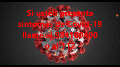 COMPARECENCIA de MELANIA ÁLVAREZ Y ANA CÁRCABA  |  Coronavirus- día 13