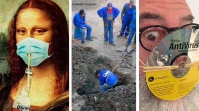 The best memes to get through quarantine