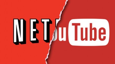 Youtube and Netflix lower definition during quarantine