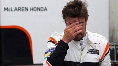 Fernando Alonso and McLaren: The dark years