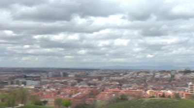 Madrid reduce un 73% el dióxido de carbono