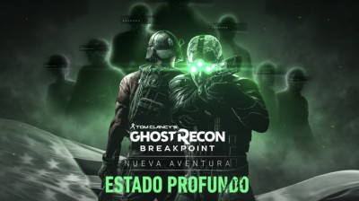 Ghost Recon Breakpoint: Estado Profundo (Trailer)