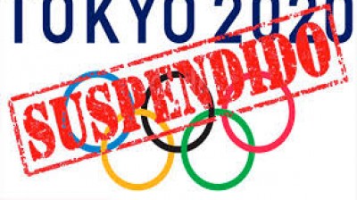 OFICIAL. Los Juegos Olímpicos aplazados hasta 2021
