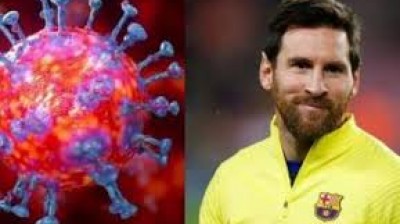 Leo Messi dona 1 millón de euros para luchar contra el Coronavirus