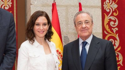 El Real Madrid ayuda a frenar el Coronavirus con una gran donación