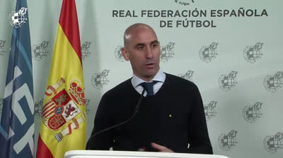 Rubiales dice NO a los partidos cada 48 horas