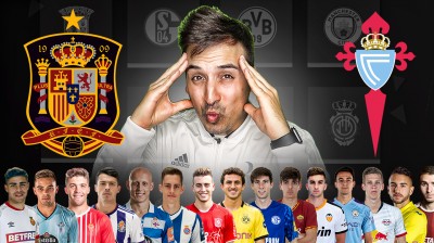 U21 FIFA CHALLENGE - SELECCIÓN U21 (Pozo) v CELTA VIGO (Fran Beltrán) - OCTAVOS FINAL