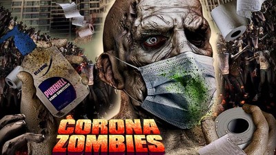 The zombie movie based on the coronavirus pandemic: 'Corona Zombies'