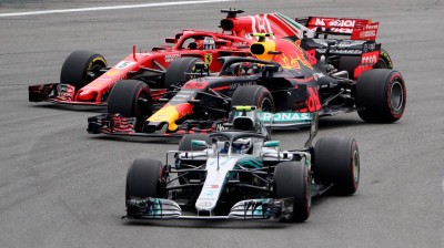 The most successful teams in Formula 1