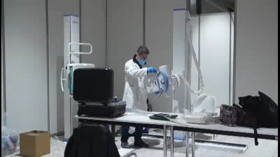 IFEMA's "Noah's Ark" grows in size and means