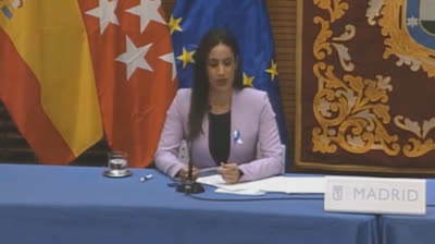 Begoña Villacís: "Me arrepiento de haber ido a la manifestación del 8-M"