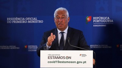 Primer Ministro portugués tilda de "repugnante" el discurso del Ministro de Economía Holandés