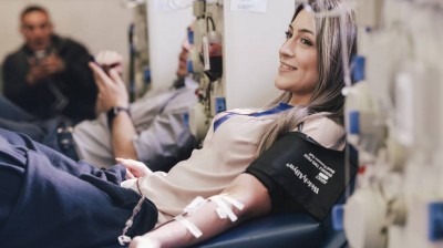 Así funciona el plasma anti-coronavirus