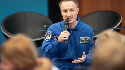 Consejos de un astronauta para pasar la cuarentena