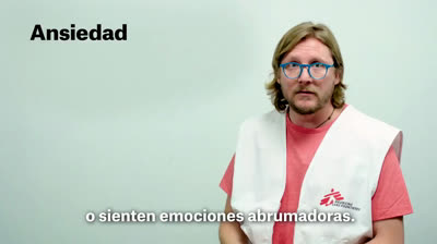 Tres trucos para combatir la ansiedad