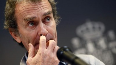 Fernando Simón positive for Coronavirus