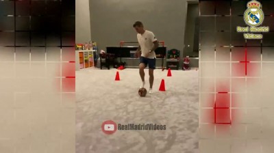 Toni Kroos te reta a que hagas el #TonisHomeChallenge