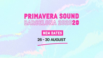 El Primavera Sound 2020 aplazado hasta finales de agosto