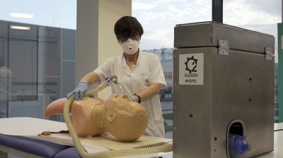 Seat convierte limpiaparabrisas en respiradores para hospitales