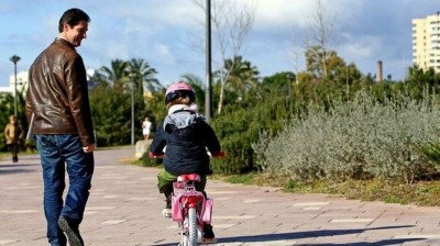 Italia permitirá a los niños salir a la calle