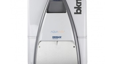 From Seville to China: Machine to disinfect environments