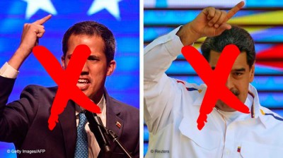 New US strategy for Venezuela: Without Maduro, nor Guaidó