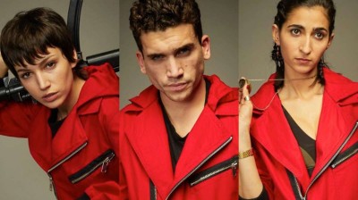 Two days left for the return of 'Money Heist'