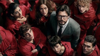 Revelados los nombres de los episodios de la cuarta temporada de 'La Casa de Papel'