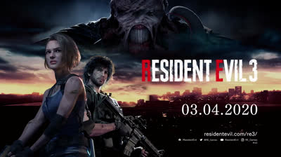 Resident Evil 3 Remake llega mañana a PS4, XBOX y PC