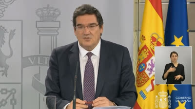 Escrivá: "El ingreso mínimo vital es un compromiso del Gobierno"