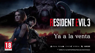 Resident Evil 3 Remake ya está disponible