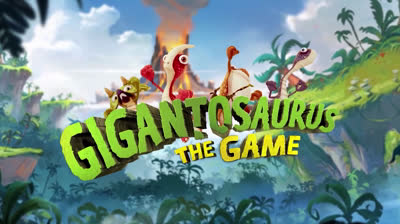 Gigantosaurus: The Game available in Play Station 4