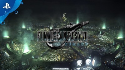 Amazing Final Fantasy VII Remake Launch Trailer