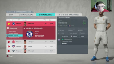 EL REAL MADRID IDEAL DE UN CULÉ