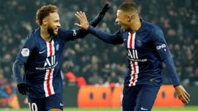 Neymar y Mbappé se alejan del Madrid y del Barcelona por el Coronavirus