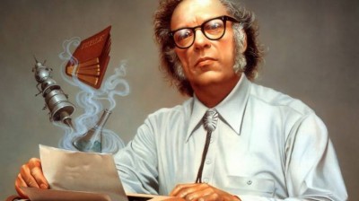 Hoy recordamos a Isaac Asimov