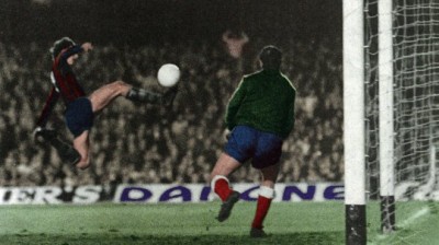 Le meilleur but de Johan Cruyff