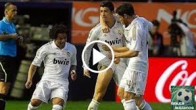 Cristiano Ronaldos Tor gegen Osasuna