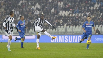 Pogba amazing goal with Juventus FC