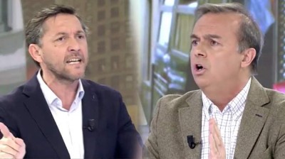 Javier Ruiz enfurecido sobre los recortes en sanidad