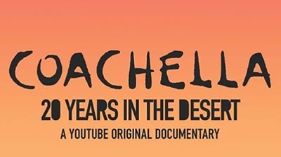 El documental 'Coachella: 20 Years in the Desert' estrena tráiler