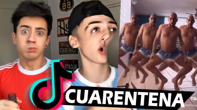 The best Tik Tok videos during the quarantine
